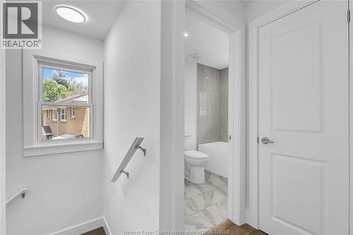 2123 Secord, Windsor, ON - Indoor