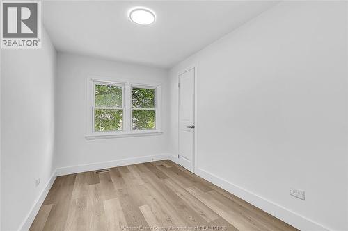 2123 Secord, Windsor, ON - Indoor Photo Showing Other Room