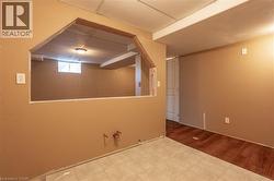 Roughed-in Second/Summer Kitchen - 