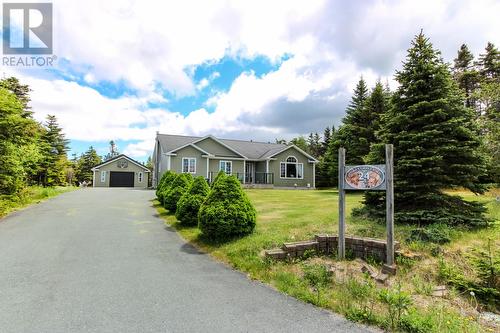 24 Forest River Road, Torbay, NL 