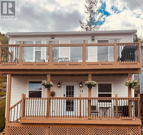 14 Fort Amherst Road  St. John's, NL A1C 5H2