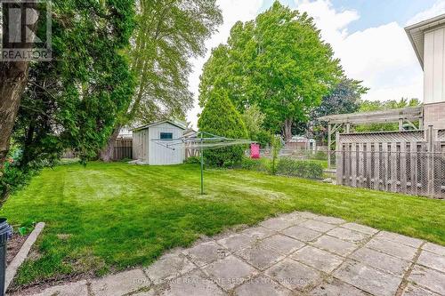2651 Hollington Crescent, Mississauga, ON 