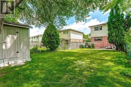 2651 Hollington Crescent, Mississauga, ON 