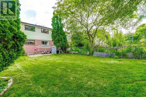 2651 Hollington Crescent, Mississauga, ON 