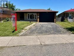 7493 NETHERWOOD ROAD  Mississauga, ON L4T 2N7