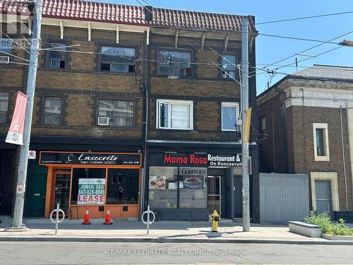 2 - 5 RONCESVALLES AVENUE , Toronto, Ontario M6R 2K2