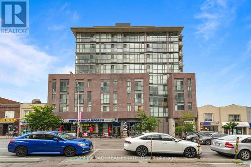 903 - 2055 Danforth Avenue, Toronto, ON 