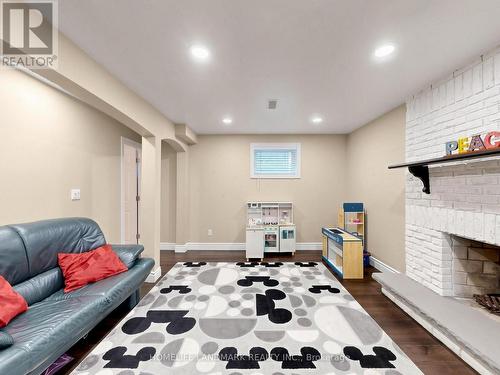 Finished Basement - 1209 Gloucester Square, Pickering, ON 