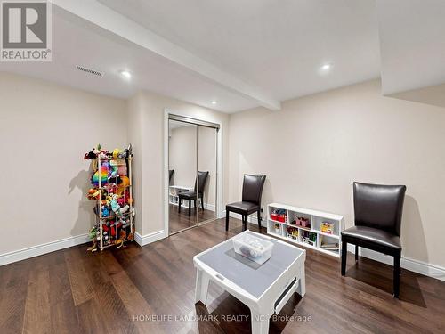 Bedroom in Basement - 1209 Gloucester Square, Pickering, ON 