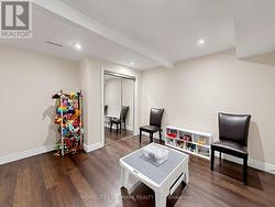 Bedroom in Basement - 