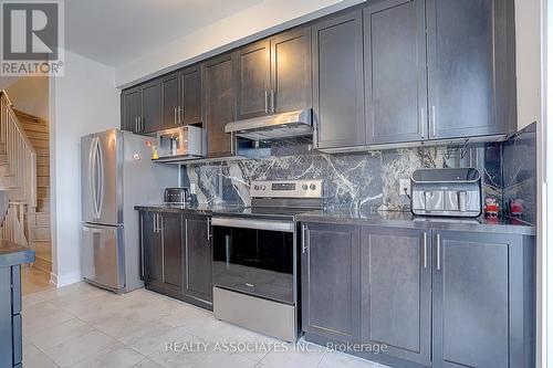 4 Gilbert Wright Avenue, Markham, ON 
