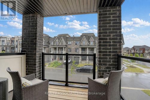 4 Gilbert Wright Avenue, Markham, ON 