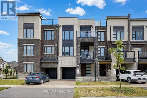 4 Gilbert Wright Avenue, Markham, ON 