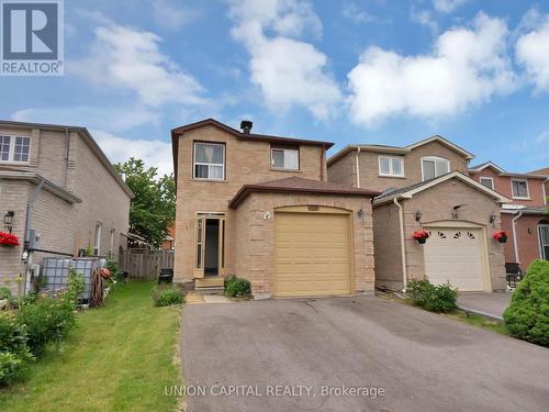 34 TIMBERS CIRCLE  Markham, ON L3S 1E4