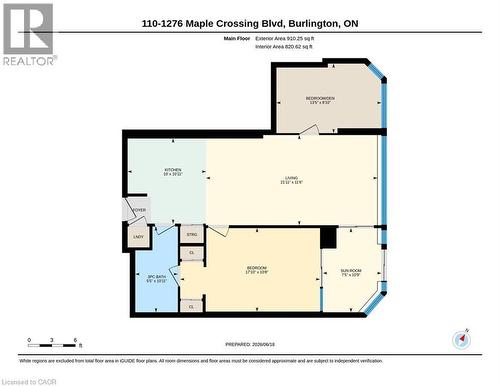 1276 Maple Crossing Boulevard Unit# 110, Burlington, ON - Other