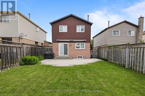 1541 Cuthbert Avenue, Mississauga, ON 
