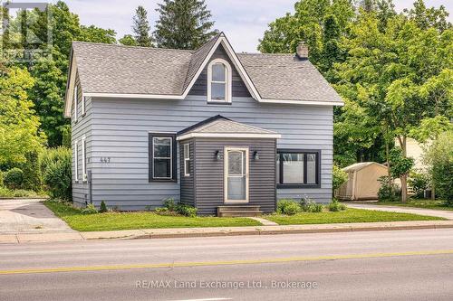 447 GODERICH STREET  Saugeen Shores, ON N0H 2C4