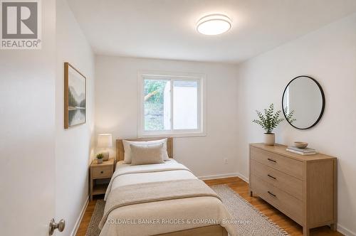 Bedroom 2 virtually staged - 1430 Edgecliffe Avenue, Ottawa, ON 