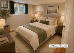 Virtually Staged Basement - 