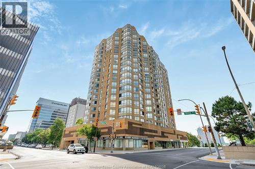 75 RIVERSIDE DRIVE East Unit# 1902  Windsor, ON N9A 4C4