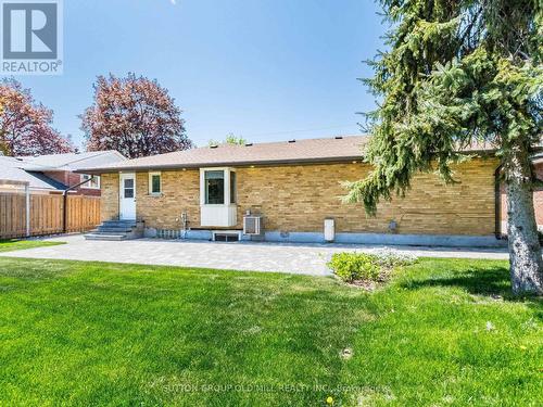 37 Suburban Drive, Mississauga, ON 