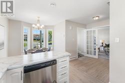 Kitchen view - 