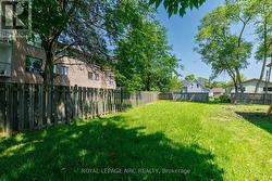 Backyard connecting to Kent Street - 