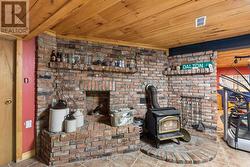 Basement Woodstove - 