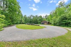 Detached Shop/Garage area - 