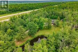 Private Pond - 