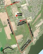 Construction Detour - 