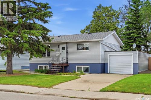 441 Vancouver AVENUE N  Saskatoon, SK S7L 4J8