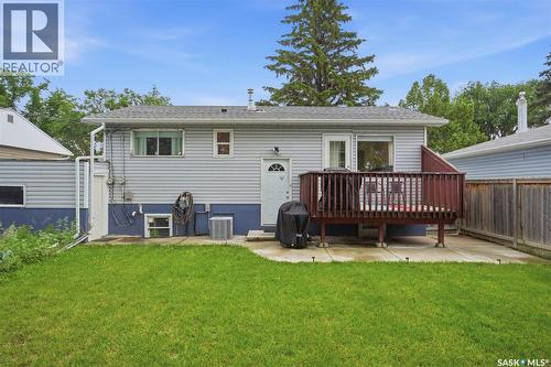 441 Vancouver Avenue N, Saskatoon, SK 