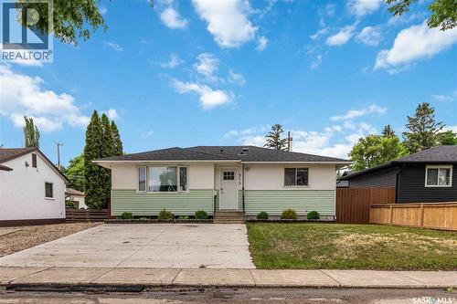 513 W Avenue N, Saskatoon, SK 