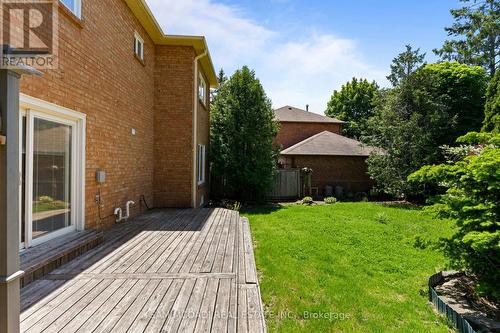 6643 Mockingbird Lane, Mississauga, ON 