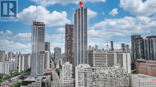 5502 - 395 BLOOR STREET E  Toronto, ON M4W 1H7