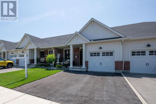 32 Charter Creek Court, St. Thomas, ON - Outdoor With Facade