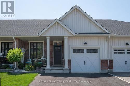 32 Charter Creek Court, St. Thomas, ON - Outdoor With Facade
