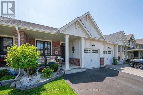 32 Charter Creek Court, St. Thomas, ON - Outdoor With Facade