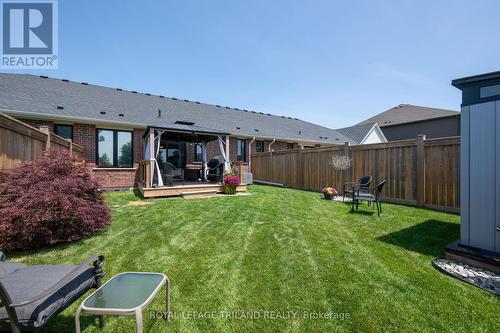 32 Charter Creek Court, St. Thomas, ON - Outdoor