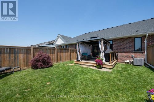 32 Charter Creek Court, St. Thomas, ON - Outdoor