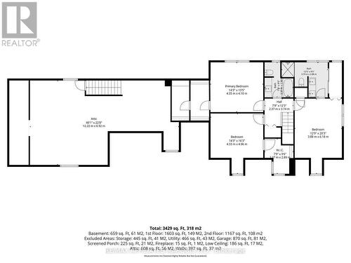 1920 Belvedere Crescent, Cornwall, ON 