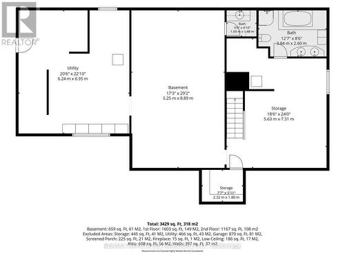 1920 Belvedere Crescent, Cornwall, ON 