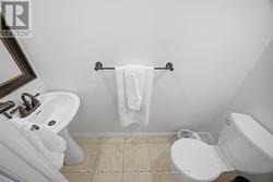 2 Pc powder room - 