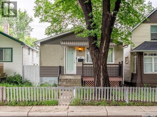 1827 Quebec Street, Regina, SK 