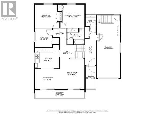 34 Windrush Crescent, Hamilton, ON 