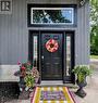 Entrance door - 7363 Sideroad 33 34 Road, Clearview, ON 
