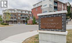 207 - 1148 DRAGONFLY AVENUE Pickering, ON L1X 0H5