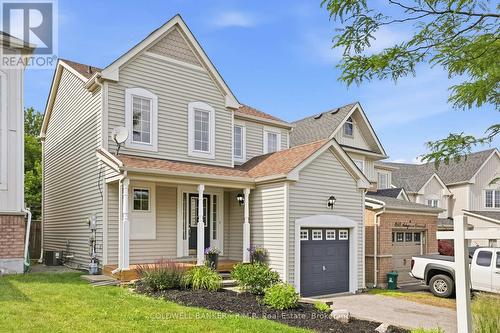 1244 ASHGROVE CRESCENT  Oshawa (Pinecrest), ON L1K 3A4