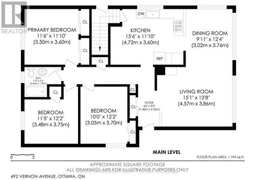 492 Vernon Avenue, Ottawa, ON 